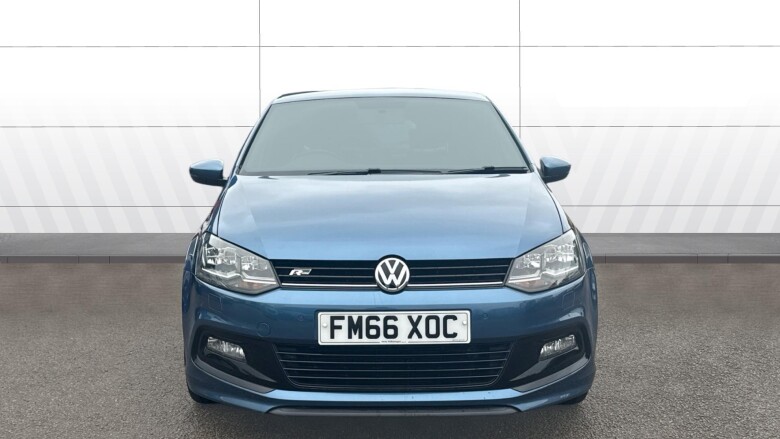 Volkswagen Polo 1.0 110 R-Line 5dr Petrol Hatchback